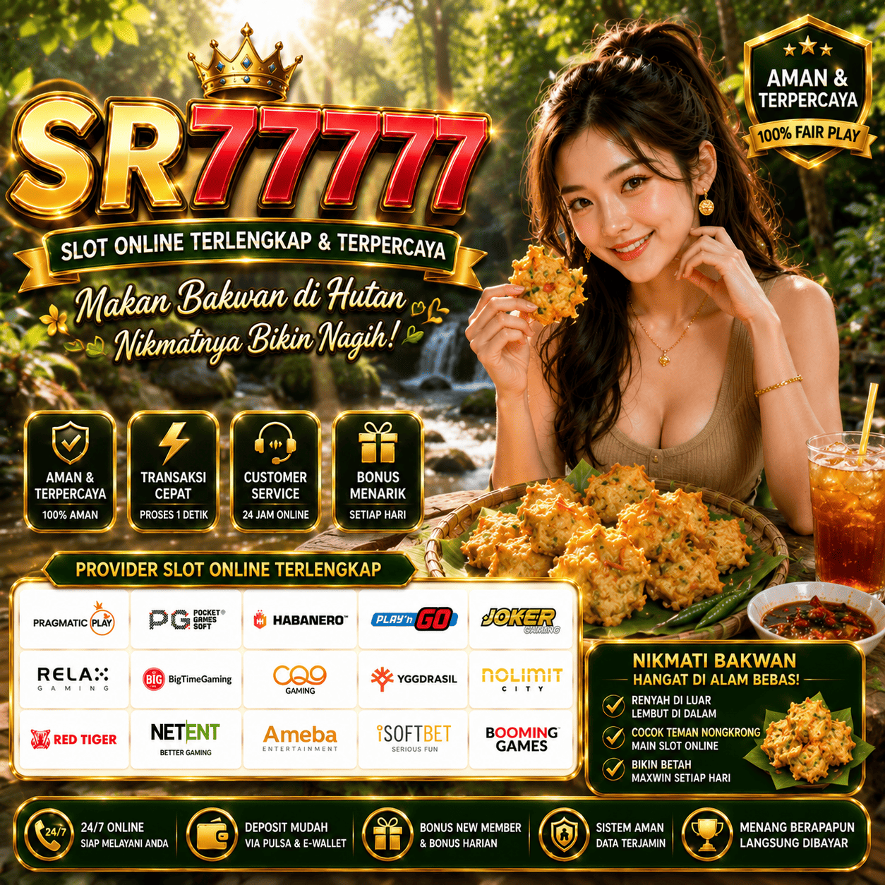 SRT7777